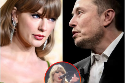 BREAKING NEWS: Taylor Swift announces the end of her legendary show, saying, “I’m moving to Canada and never coming back to the States. I don’t want to breathe the same air as that jerk.”/hi