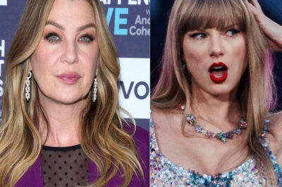 BREAKING NEWS: Ellen Pompeo Reveals Taylor Swift’s Quick Decision to Donate ‘Biggest Check’ to Children’s Charity ‘Without Blinking an Eye’/hi
