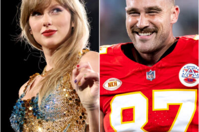 Travis Kelce wanted to fly out to Vienna to be with Taylor Swift yesterday after her concert was canceled due to a terror attack threat, but she told him to stay & continue practicing with his teammates./hi