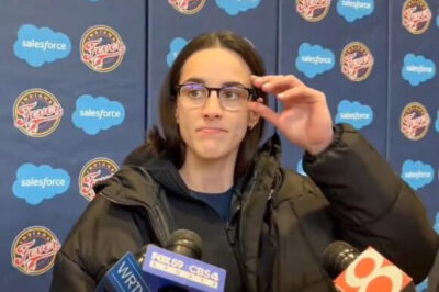 Caitlin Clark has a fun new nickname after changing her look during the Indiana Fever’s WNBA offseason/hi