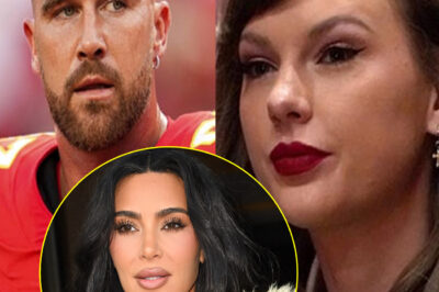 WATCH NOW: Taylor Swift speaks out about Travis Kelce, and criticizes Kim Kardashian in first interview after years of silence/hi