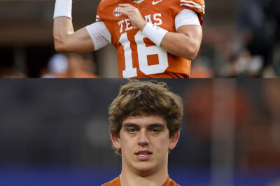 BREAKING NEWS: NFL Insider Gives Shocking Warning About Arch Manning to Teams Interested in Drafting Him/hi