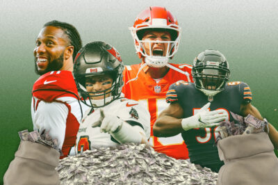 The world is amazed with the highest paid players in the NFL. Who are they?/hi