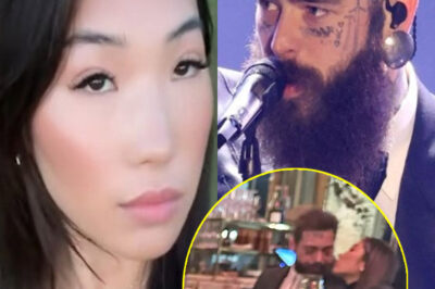 Netizens are curious about the cryptic post of male rapper Malone about his girlfriend after a date night in Paris. What is the truth?/hi