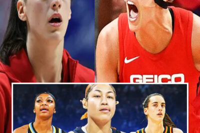 SHOCKING! Shakira Austin BREAKS SILENCE on Caitlin Clark and Angel Reese Feud, Warns of DEVASTATING Impact on WNBA/hi