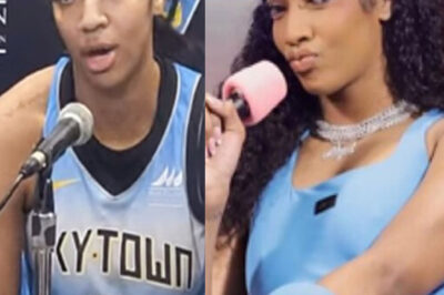 “If you don’t give us what we want, we’re sitting out”: Angel Reese shocks WNBA by demanding more pay or she’ll…/hi