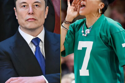 BREAKING NEWS: Elon Musk Steps Up to Support Coach Dawn Staley and South Carolina with a Jaw-Dropping $10 Million Donation: “I Stand With You, Coach Dawn Staley”/hi