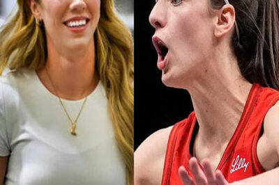 Caitlin Clark Shocking: Throwing a “fatal blow” at teammate Lexi Hull for showing off her belly in a controversial outfit – is there a CRACK in the Indiana Fever team? 😱/hi