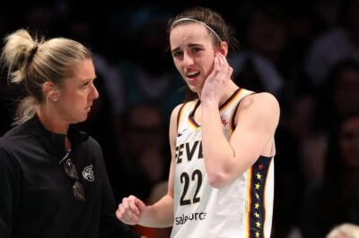 PHOTO: Social Media Is In Shock Over Disturbing Photo Showing An Insane Amount Of Bruises On WNBA Star Caitlin Clark /hii