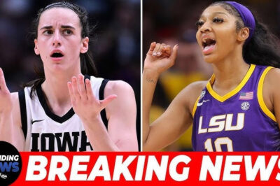 Angel Reese Arrogantly Claims She’s Good and Admits She Easily Overshadowed Caitlin Clark: REALLY?/hi