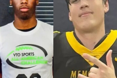 WATCH NOW: High school football player Austin Metcalf’s final tweet before his sudden death will give you chills/hi
