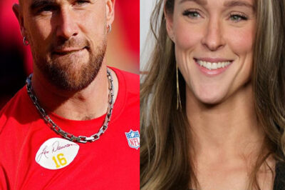 Travis Kelce claims to be sister-in-law Kylie Kelce’s biggest fan as she shares heartwarming new…/hi