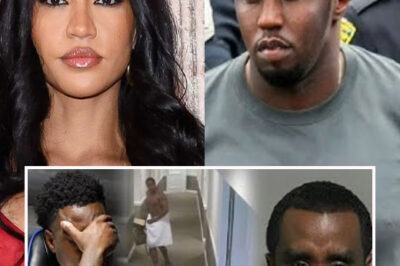 BREAKING: Sean ‘Diddy’ Combs’ ex Cassie Ventura will testify using her name, not anonymously, in $3x drug trafficking trial in public/hi