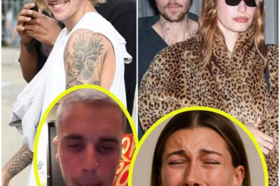 SHOCKING: Hailey Bieber’s Tearful Plea As Justin’s Terrifying Breakdown Erupts—Star ‘Refuses Food, Sleep’ During Alarming Crisis (Details)/hi