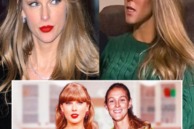 BREAKING NEWS: Kylie Kelce Admits She Doesn’t Eat Taylor Swift’s Home-Cooked Meals for This Reason/hi