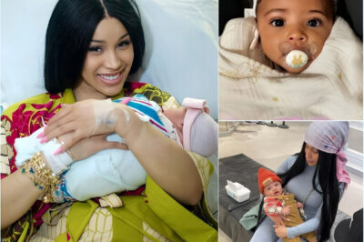 Cardi B has removed her newborn child’s last name Offset, announcing the child to the world with a bold name…/hi