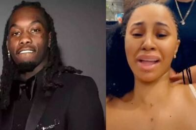 Netizens shocked by Cardi B’s explanation of why she divorced Offset “he lives very carelessly”/hi
