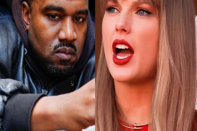 SHOCK: Taylor Swift takes legal action against Kanye West after rapper shares ‘$3x smear’ message about her/hi