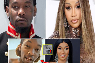 SHOCK: CARDI B CAUSED A STORY WHEN DECISION TO WANT TO “ATTACK” OFFSET AND HIS NEW GIRLFRIEND. Netizens were shocked by the truth./hi