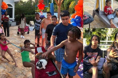 Offset Shares Blended Family Photos of His Not Cardi B – Offset Cuddles Up With His Ex’s Kids In Photos That Make Social Media Go Crazy/hi
