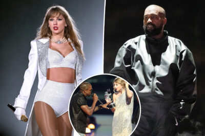 SHOCKING: Kanye West angrily blames Taylor Swift for him being “banned” from performing at the Super Bowl. What’s the real reason? Who’s really in charge?/hi