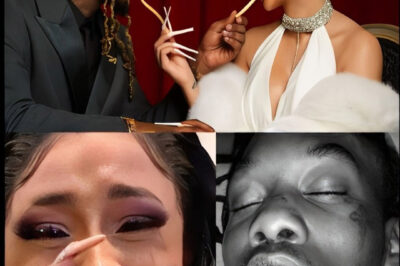 BROKEN MIRROR MENDED? Cardi B and Offset’s Reconciliation Night Turns Into a Disaster – Cardi B Shocks by Smashing a Wine Bottle Over Her Husband’s Head/hi