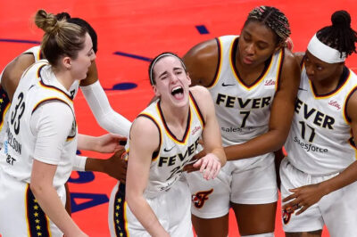 Fans Are Shocked by The Strangest, Hardest, and Most Painful Things Caitlin Clark Endured as a WNBA Rookie/hi