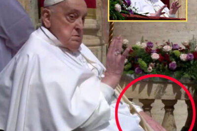 Pope Francis’s Last Public Moment Sends a Deep Message to the World/hi