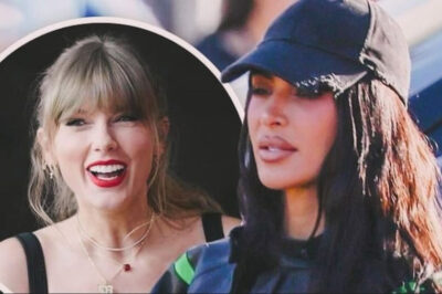 OMG!! Kim Kardashian PUSHES for NFL BAN on Taylor Swift Attending Games with Travis Kelce, Claiming Her Presence is a Major Distraction and Negative Influence/hi