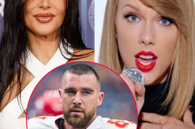 SHOCKING: Kim Kardashian boldly ‘Predicts’ the relationship between Taylor Swift and Travis Kelce will ‘break up’ “What I say has reasons and bases. They will not last long”/hi