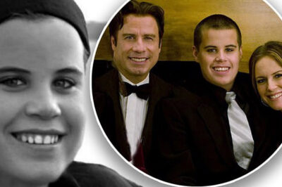 John Travolta moved the world with his emotional Instagram post on the birthday of his late son Jett Travolta “Dad is really…”/hi