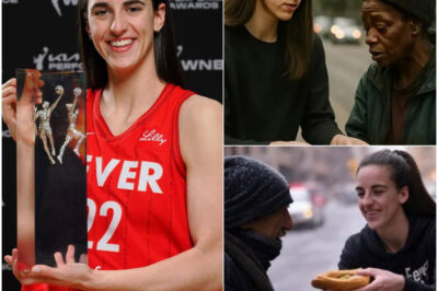Caitlin Clark Shocks the World with Generous Donation of Entire Bonus and Endorsement Deal to Charity – A True Act of Leadership/hi