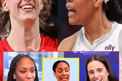Image of Rage hitting A’ja Wilson right after Caitlin Clark WAS ANNOUNCED MVP (VIDEO)/hi