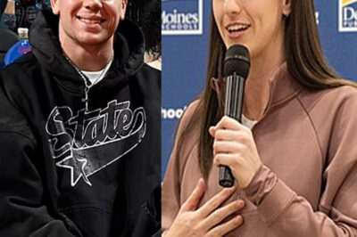 Eagles star Cooper DeJean reveals message crazy Chiefs fan Caitlin Clark sent him after Super Bowl win.The message has the internet buzzing./hi