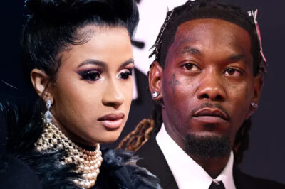 Cardi B Reveals Overcoming Marriage Challenges With Offset It’s Not Even Love “We’re…/hi