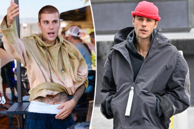 A source said: that people who used to be close to Justin Bieber are now concerned about the “Never Say Never” singer. New photos of Justin have shocked fans./hi