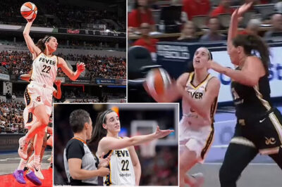 BREAKING NEWS: Caitlin Clark at the center of WNBA foul controversy again as fans rage after Indiana Fever win(video)/hi