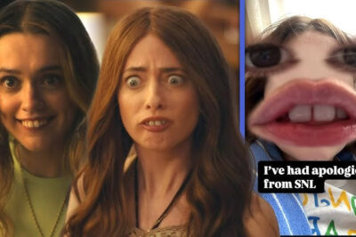 Aimee Lou Wood reveals ‘SNL’ made fun of her teeth in ‘White Lotus’ skit. The obscene words were so unacceptable, she was…/hi