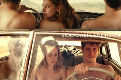 The first movie Kristen Stewart appeared in completely out of the blue was actually…/hi