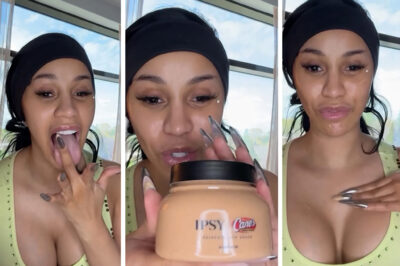 Cardi B Goes Crazy With April Fools’ Joke About Raising Canes Skincare So Good It Smells Like …/hi