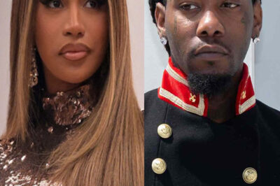 SHOCK : Offset to Cardi B: Let’s Handle Divorce Like Adults — Wants Joint Custody, Even Split/hi