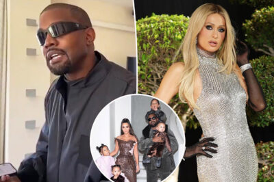 SHOCK: Kanye West Wants to Have a Baby with Paris Hilton Instead of Kim Kardashian Kanye West “I wish Paris was the mother of my baby instead of Kim K. because she’s so…”/hi