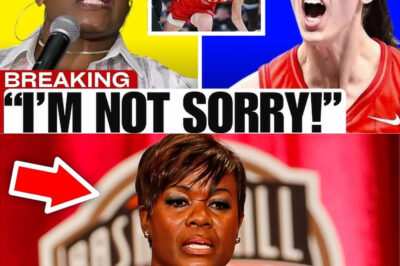 Sheryl Swoopes OFFICIALLY FIRED From ALL 2025 WNBA Broadcasts For Spreading Caitlin Clark LIES!/hi