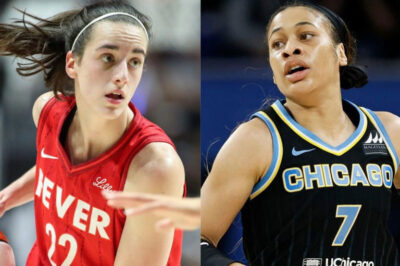 Chennedy Carter makes her feelings clear on Caitlin Clark – ‘My personal view is’/hi