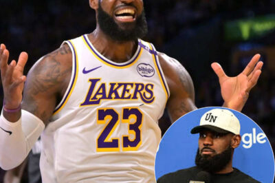 LeBron James reveals three reasons why his body is still healthy at 40.My secret is…/hi