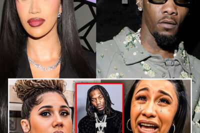 SHOCKING: Cardi B’s mother FORCED her to divorce Offset because he gave Cardi a contagious disease $3x/hi