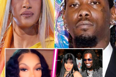 Offset’s Side Piece’s new lover criticized Cardi B for bullying her: “Cardi intentionally set me up to be attacked” the truth was exposed, shocking netizens/hi