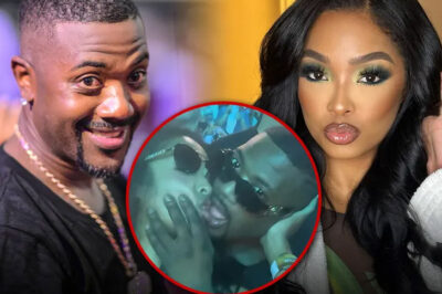 CRAZY: Ray J and Princess Love are divorced, but had a shocking tongue licking action at Bow Wow concert/hi