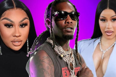Cardi B’s leaked text messages have confirmed that AriTheDon slept with Offset. Netizens are obsessed with the “thirst” text messages (photo)/hi