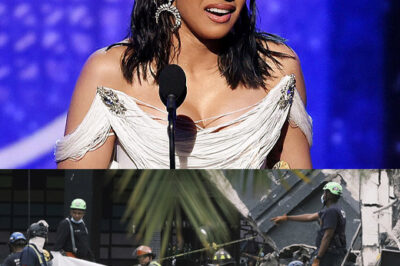 Cardi B sadly spoke out about the roof collapse in the Dominican Republic that killed at least 124 people. Her subsequent actions surprised netizens./hi